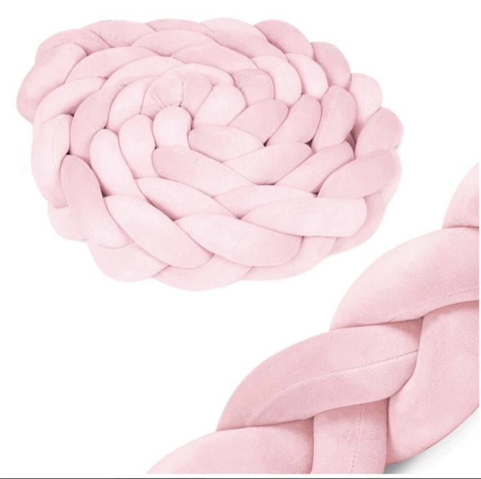 Patut (crib) bebelus +  saltea + aparatoare pat