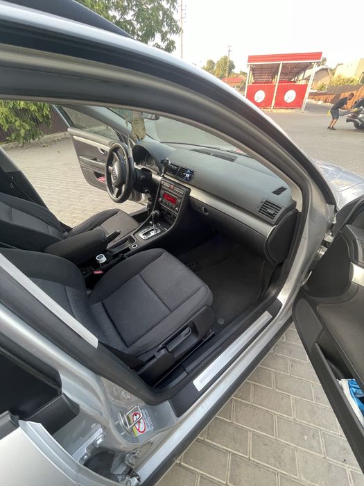 AUDI A4 Avant 2007 — imagine 4