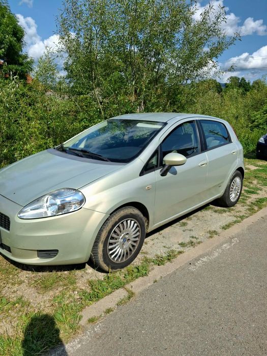 FIAT Grande Punto 2007 — imagine 4
