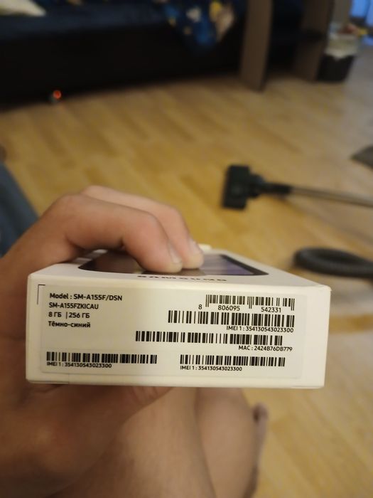 Samsung galaxy a15 8/256