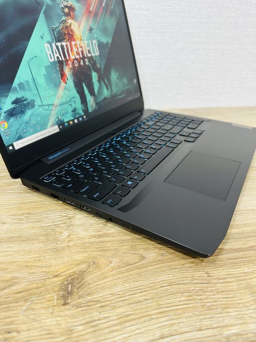 Lenovo Gaming Core i5-10Gen+GTX1650 Топ Игровой Ноутбук с гарантией