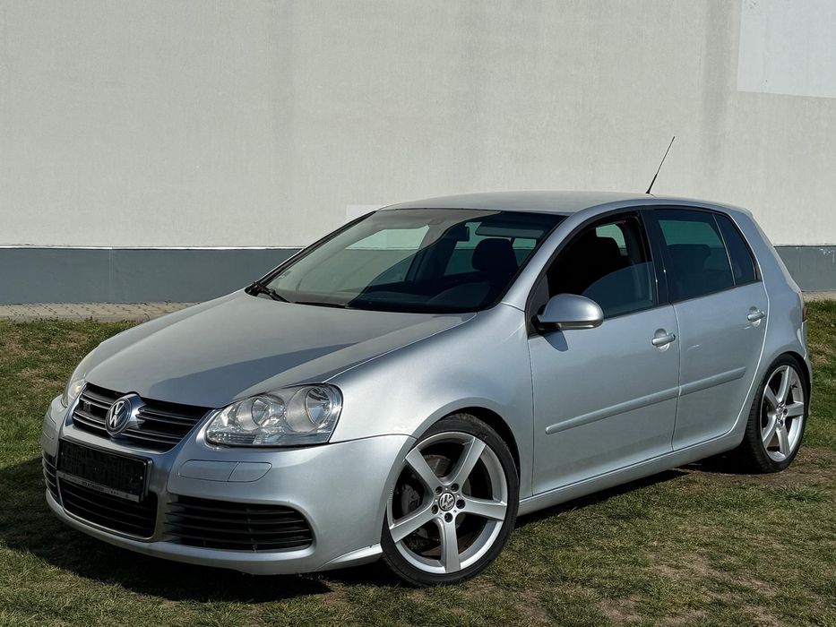 VOLKSWAGEN Golf 2008 — imagine 8