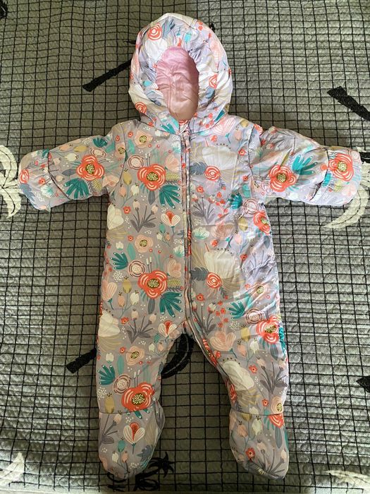 Продаётся комбенизон BabyGo, осень-весна, 68 размера