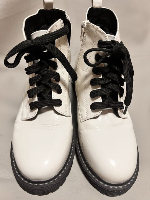 Продам ботинки 38 рр- Tom Tailor и Bruno banani