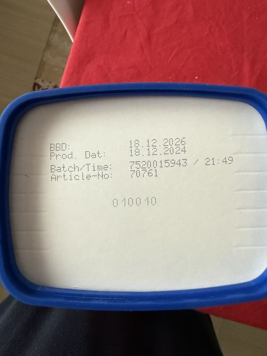 Lapte praf - Humana 1 + Cadou