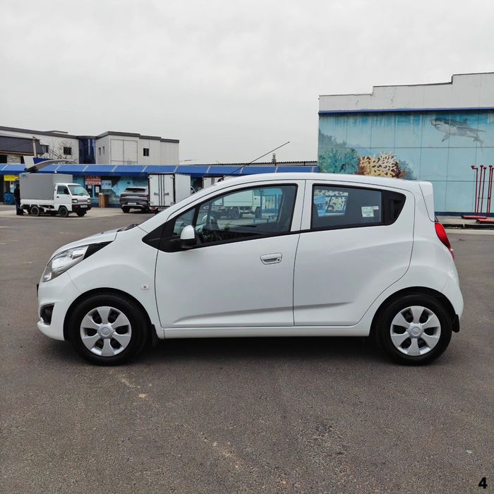 Chevrolet Spark, 2021, Optimum Plus, в идеальном состоянии