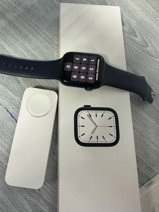 Apple Watch 6 44mm состояние 9/10