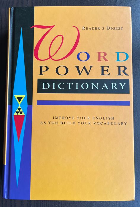 Word Power Dictionary