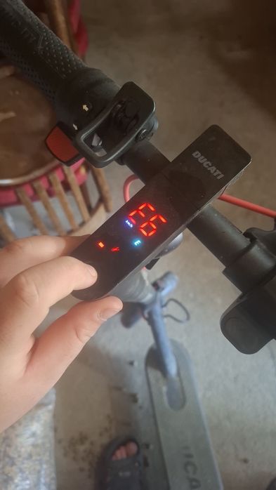 Ducati pro evo 1(defect,cititi descrierea)