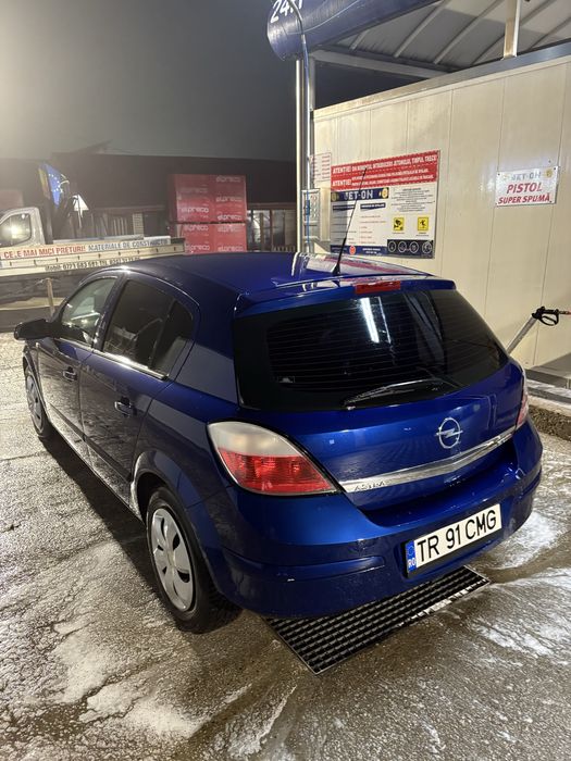 Opel Astra H 1.7 Diesel 100 Cp