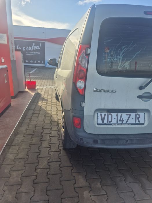 Renault Kangoo 1.5 DCI 2013