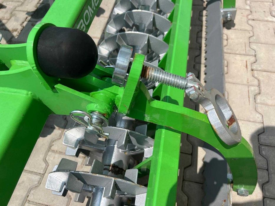 Компактор / Комбинатор / Култиватор Bomet Canis – 3 м (Нов) + Видео