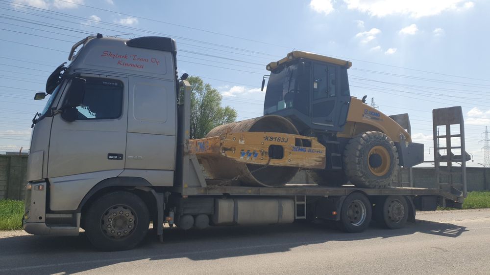 Услуга Трал Межгород По Городу 24/7