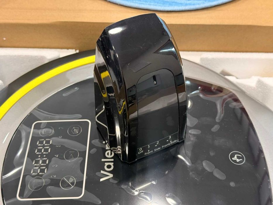 Нова Valerio Welmax робот прахосмукачка