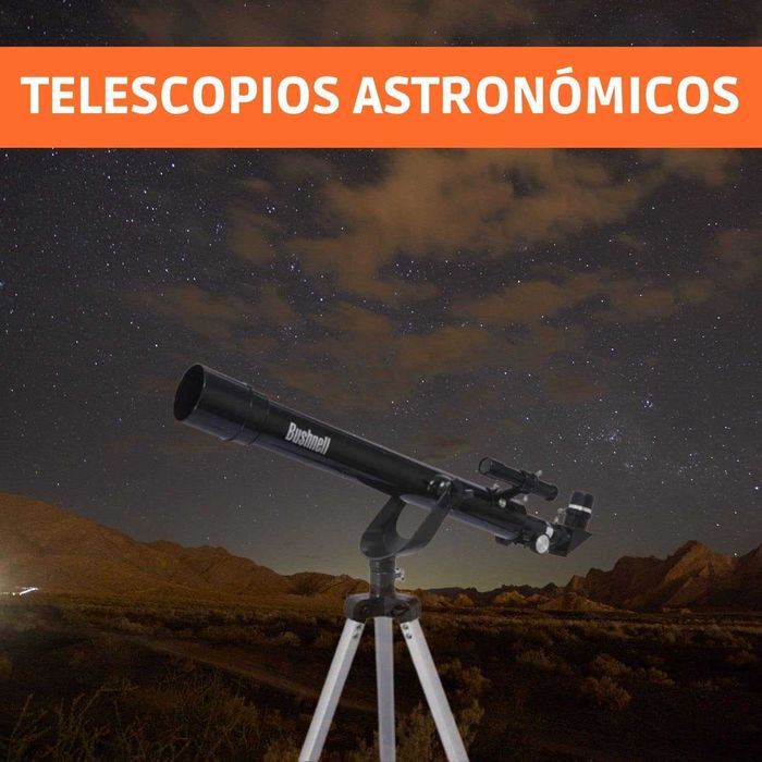 Рефракторный телескоп Bushnell  600x50 мм