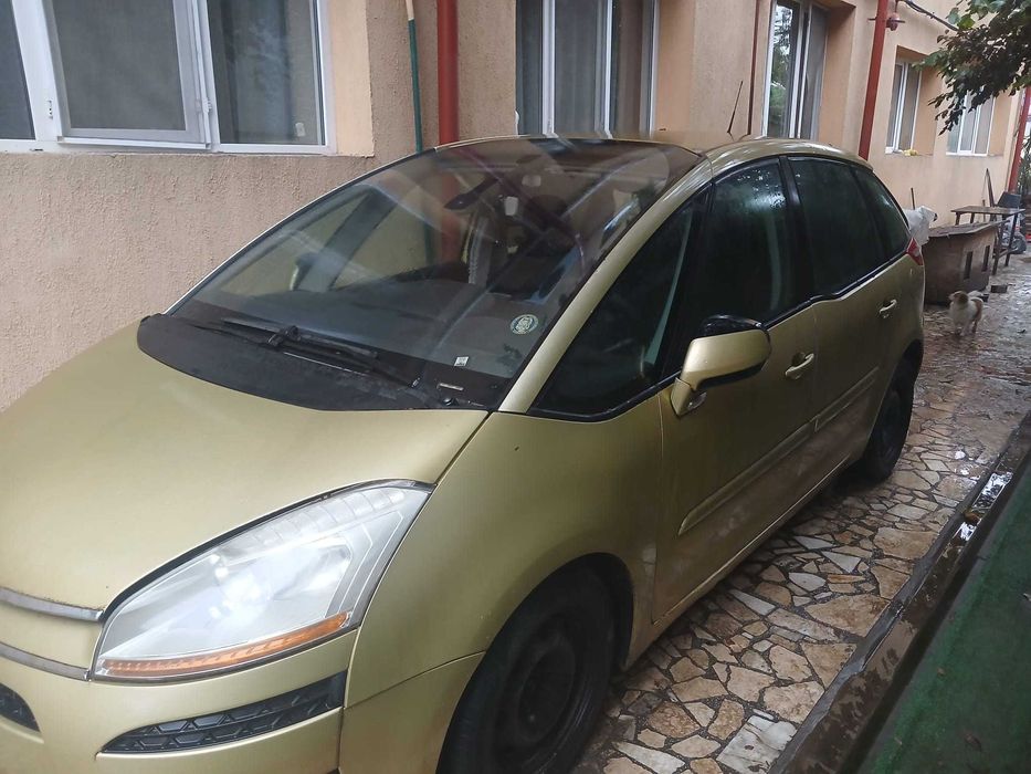 CITROËN C4 Picasso 2007 — imagine 4