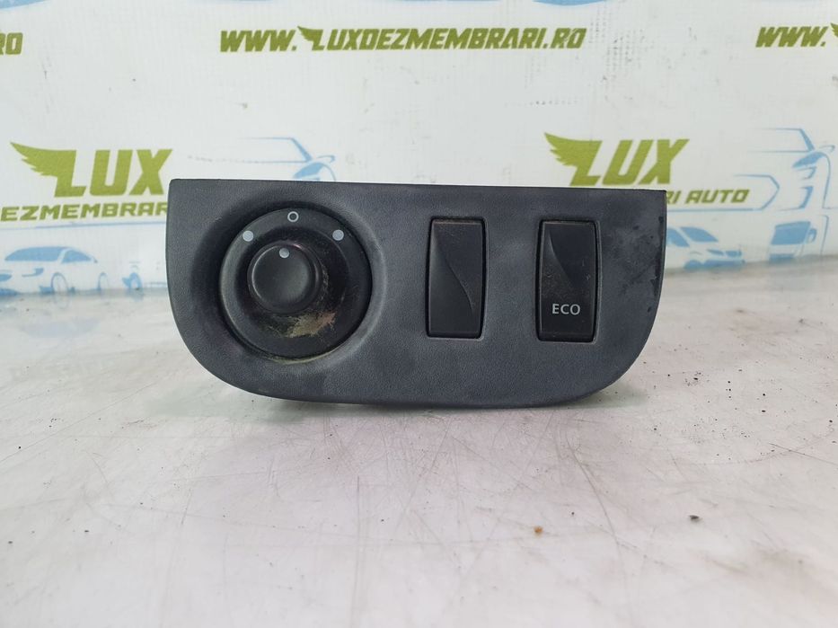 Buton reglaj faruri Dacia Logan 2  [din 2013 pana  2016]
