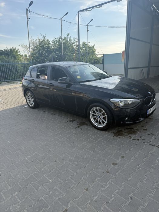 Bmw seria 1 116i 2012