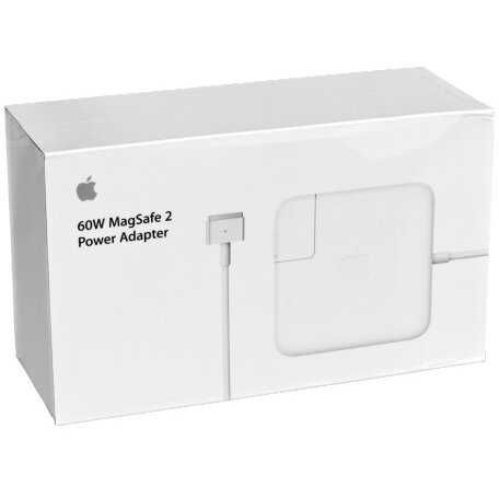 Incarcator Laptop APPLE Magsafe 2 putere 60W model md565za nou sigilat in cutie garantie