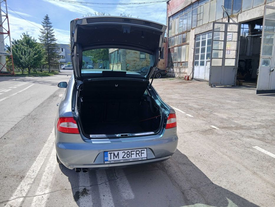 Skoda Superb 1.8 TSI – 2009