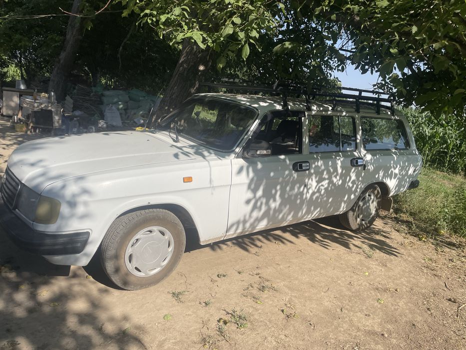 Gaz volga 3102 Furgon