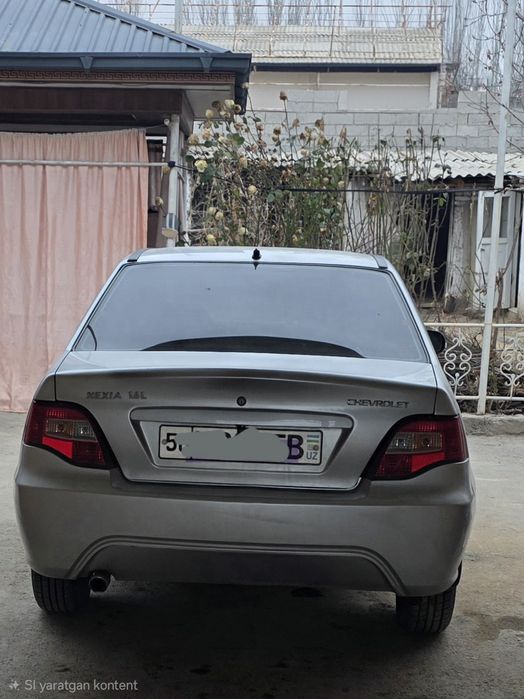 Nexia 2 4 pazitsa 2015 yil prapan 4 pakelenya gazi bor