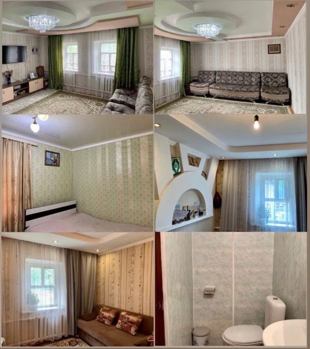 Продам дом в районе Аршалы