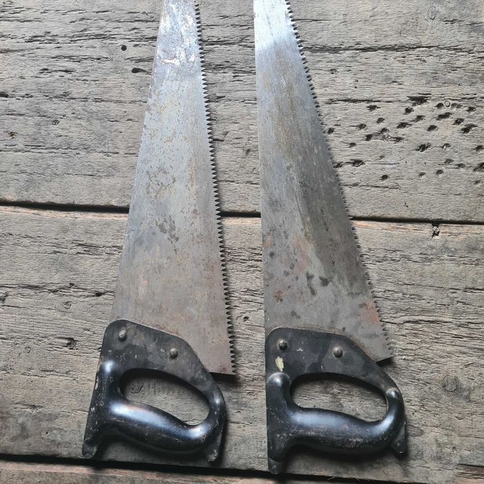 Ножовка по дереву