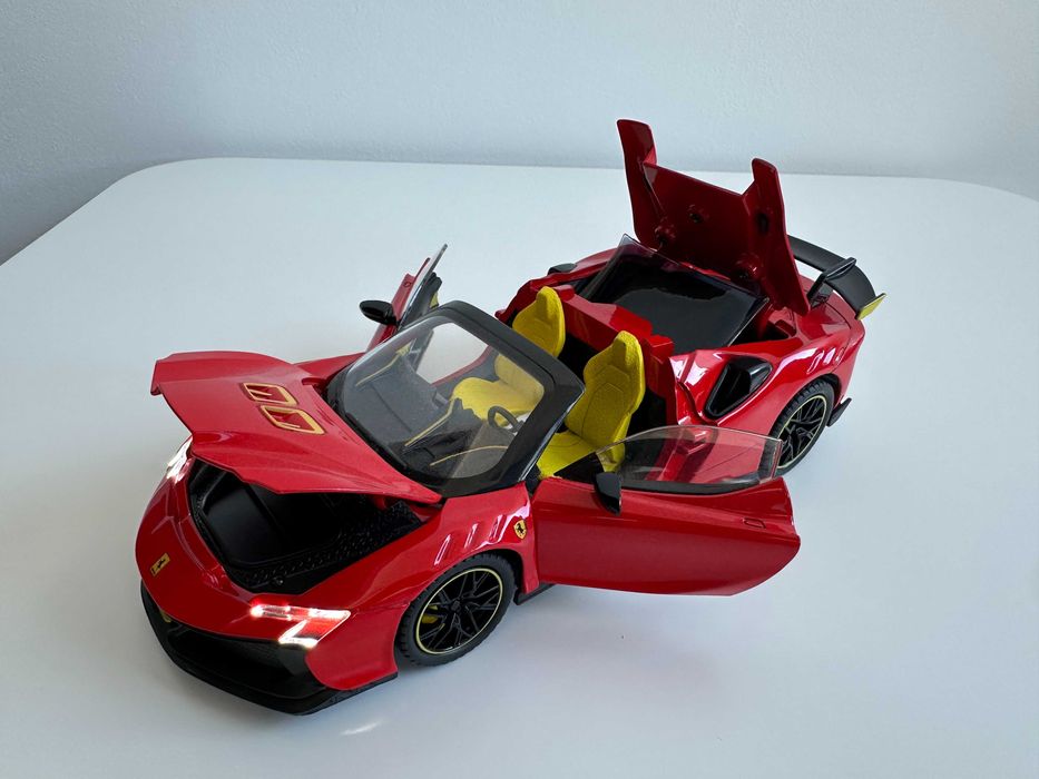 Macheta auto Ferrari SF90 XX  1/24