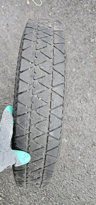 Roata rezerva slim T125/70/R19, pentru audi A4