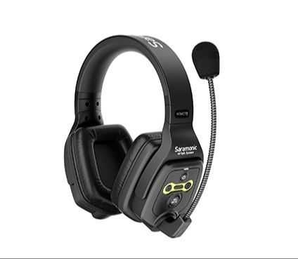 Интерком наушники WiTalk WT5D WT3/4/5/6/8/9S