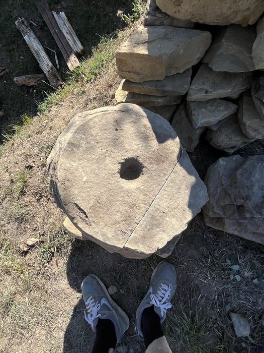 Дялан камък за основи