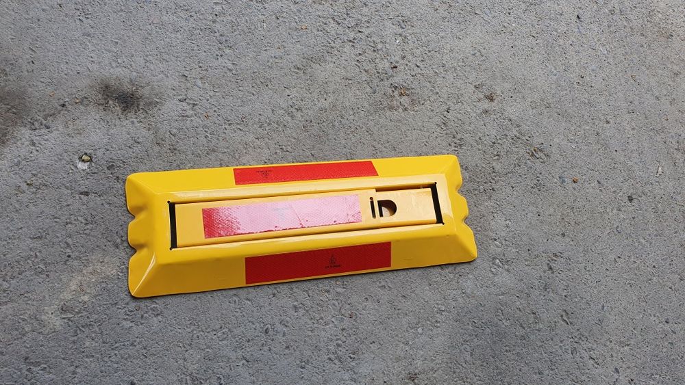 Анти парковка. Доставка + установка + парковочный барьер