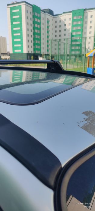 Продам поперечины subaru outback