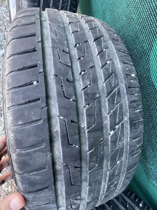 Vand jante R17 BMW 225/55