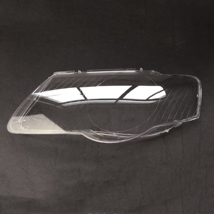 Стекла фар  wolksvagen passat b6