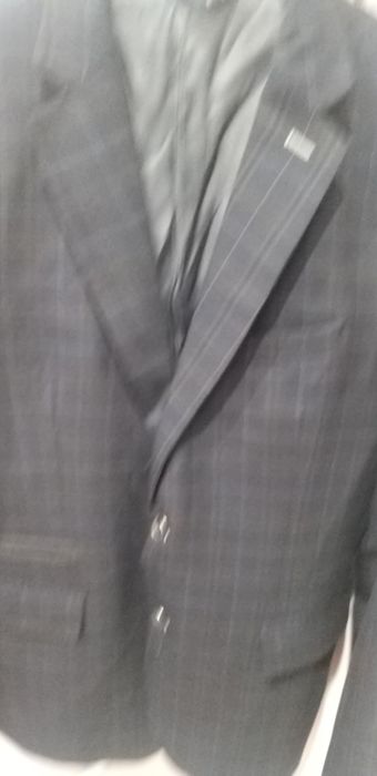 Продам полушерстяной пиджак на осень.