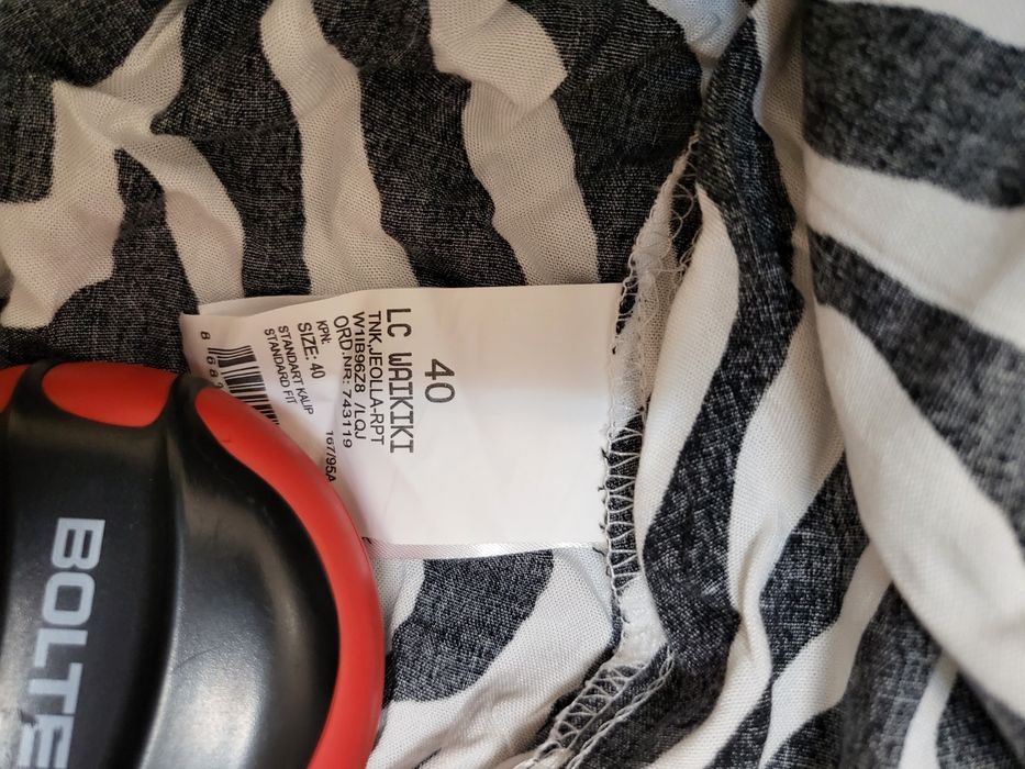 Дамска рокля размер L