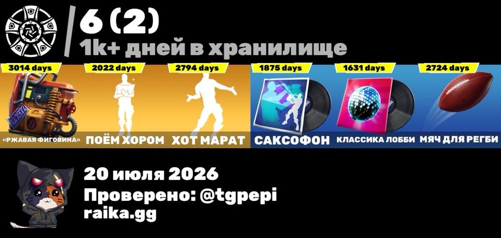 Продаю аккаунт фортнайт