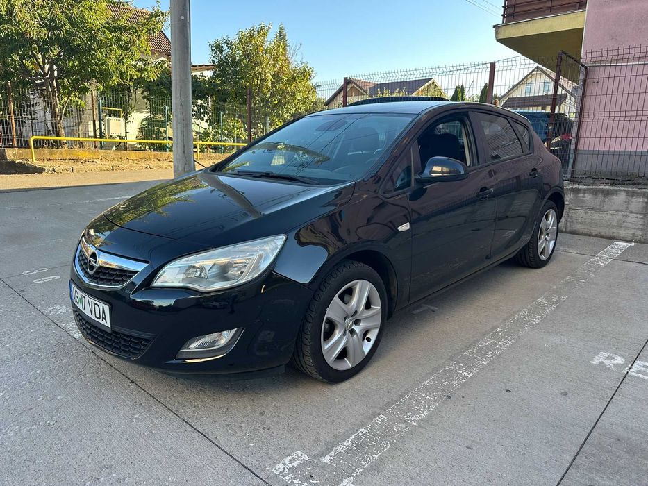 OPEL Astra 2010 — imagine 5