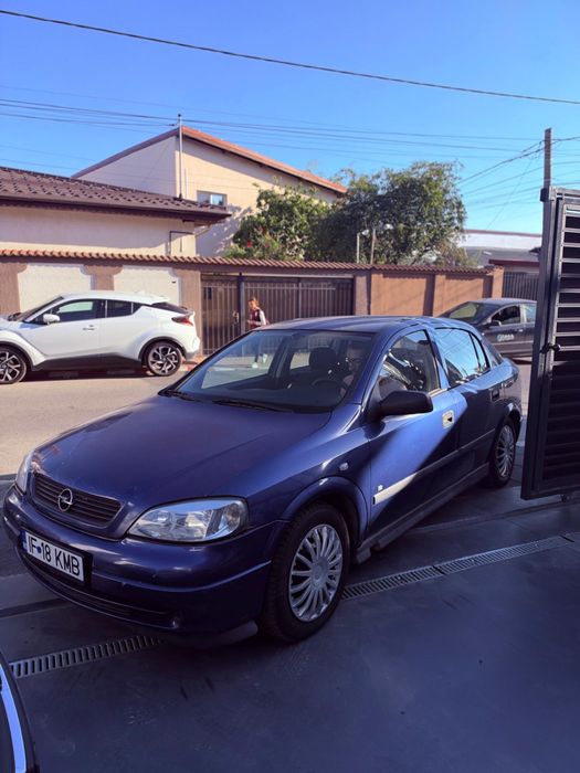 • Opel Astra G Classic 1.7 CDTI - 2004 /// Didi AUTO