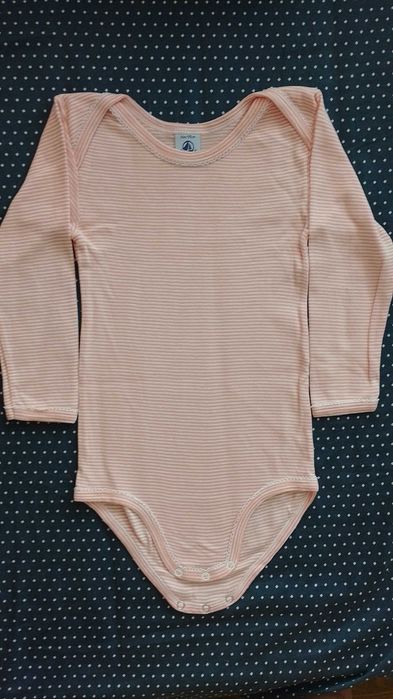 Сет детски бодита, клинчета, блузки и рокли Petit Bateau 95 (3A)
