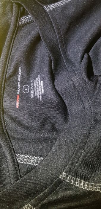 Vodafone Mclaren Mercedes  мъжка тениска