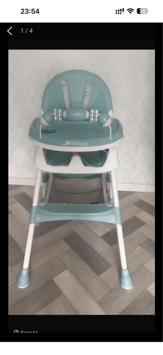Продам стульчик для кормления
