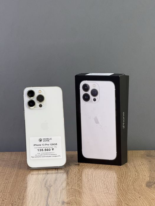 Iphone 13 Pro 128 GB | Mobile Zone