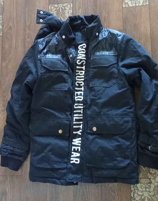 Отдам детский куртку на мальчика