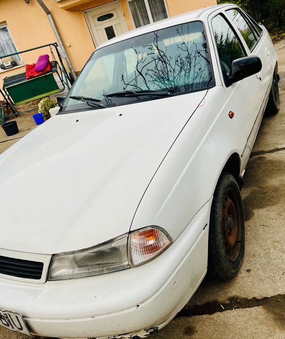 Vând Daewoo Cielo Benzină/GPL