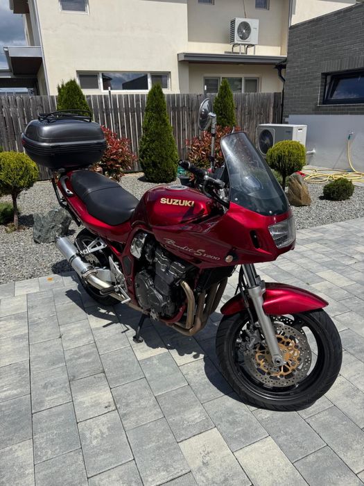 Suzuki Bandit 1200 S