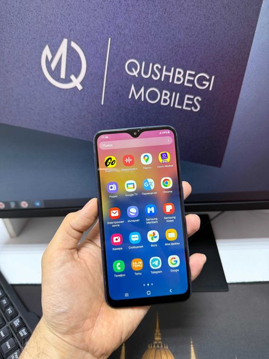 Aybi yo`q Samsung A10 Galaxy