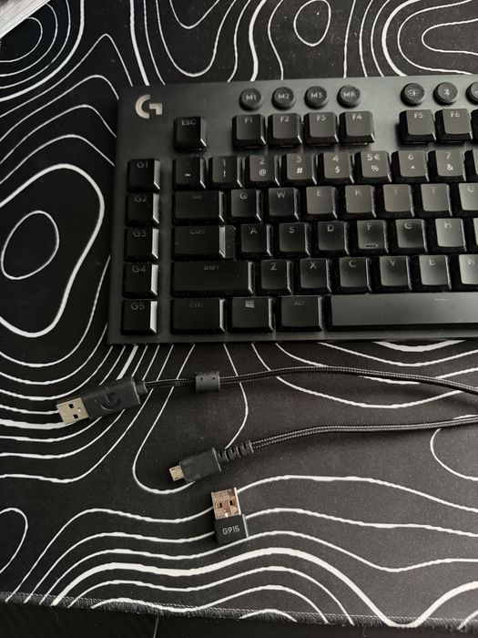 Гейминг Механична Клавиатура - Logitech G 915